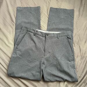 Greg Norman Collection Men's Grey Pants
